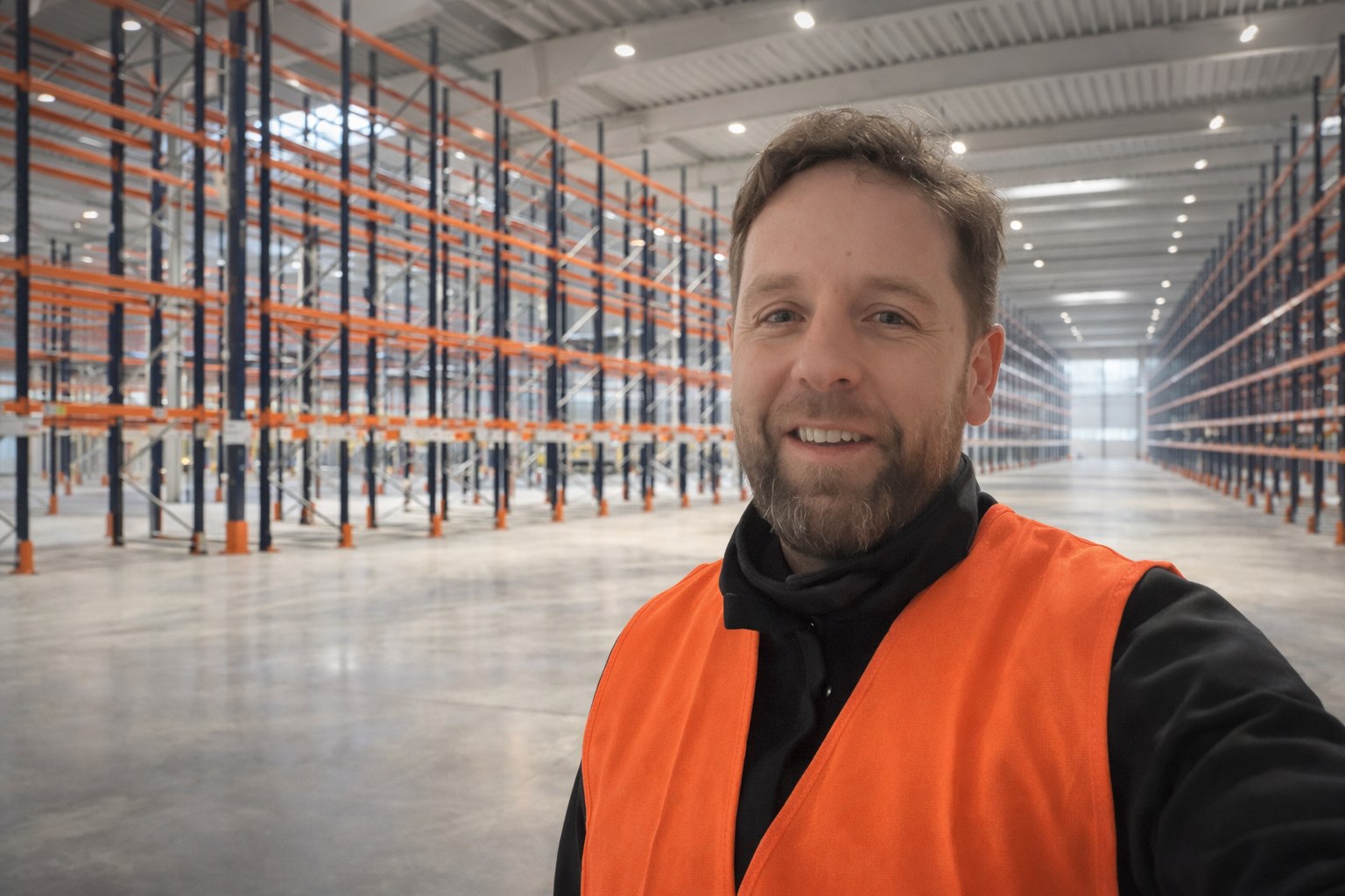 Deratizace skladu Brno